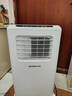 志高（CHIGO）移动空调单冷暖型 空调一体机免外机免排水免安装小空调可移动式空调厨房客厅出租房立式制冷空调 小1匹单冷-高性价比 实拍图