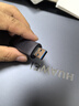绿联 USB/Type-C3.0高速4.0读卡器多功能合一SD/TF读卡器OTG 适用手机相机行车记录仪监控摄像头存储卡 Type-C+USB【3.0双卡双读】铝壳 实拍图
