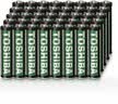 东芝（TOSHIBA）7号电池40粒碳性干电池适用于闹钟/玩具/遥控器/挂钟等7号/AAA/R03商超同款 实拍图