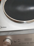 美的（Midea）电磁炉新品家用商用2200W大功率爆炒电磁灶电陶炉电池炉火锅炉炒菜定时电炉电火灶MC-E22D7 实拍图