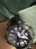 卡西欧（CASIO）手表男学生考试防震防水电子儿童日韩表520送男友MCW-100H-1A2 实拍图