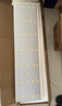 华恺之星 穿衣镜子 全身镜子无框粘贴墙壁挂试衣镜子 圆角120*30cm 实拍图