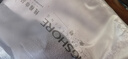 金号 A类纯棉枕巾加大加厚枕巾枕头巾 一对2条装  170g/条   52*80cm 实拍图