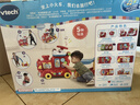伟易达（Vtech）双语小火车益智手推学步滑行车儿童玩具男孩女孩宝宝周岁生日礼物 实拍图