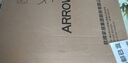 箭牌（ARROW） 蹲便器套装防臭卫生间家用蹲坑冲水箱整套蹲厕大便器池含水箱 超薄款带存水弯前排高度230+水箱 实拍图