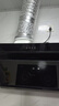 美的（Midea）抽吸排油烟机 家用大吸力侧吸式油烟机上门安装以旧换新出租房屋脱排烟机CXW-200-J30 实拍图