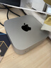 Apple/苹果AI电脑/Mac mini迷你主机 M4银色(10+10核) 16G 256G台式电脑主机 MU9D3CH/A 实拍图