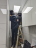 海尔（Haier）出品统帅12升一厨一卫燃气热水器天然气家用恒温节能安全耐用变频风机热水器上门安装 13L 13升统帅LS1D节能省气【爆品LVS同配】 主推款 实拍图