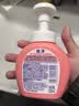 狮王（Lion）趣净泡沫抑菌泡沫洗手液浆果草莓香250ml+200ml*3绵密泡沫温和 实拍图