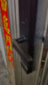 英典（YINGDIAN）K8指纹锁智能门锁民宿公寓密码锁入户门智能锁家用防盗门电子锁 (九合一开锁+远程开门)包安装 实拍图