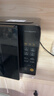 美的（Midea）M3升级款 家用变频微波炉平板式易清洁 800W微波速热智能菜单 钻石背板 微晶面板加热20L（PM20M2 实拍图