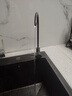 HOMK【精工】304不锈钢净水器水龙头水槽净水龙头厨房无铅直饮水龙头 实拍图
