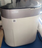 美的（Midea）空气炸锅家用免翻面 全自动实用蒸烤一体烤箱 可视窗口大容量6.5L 金属内腔热风循环KZC6517 实拍图