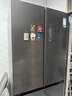美的（Midea）508L法式四开门冰箱双系统循环一级能效除菌净味风冷无霜大容量以旧换新BCD-508WTPZM(E) 国家补贴 实拍图