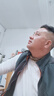 迪卡侬防紫外线T恤运动速干衣男跑步打底健身长袖户外上衣4925430 实拍图