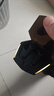 漫步者（EDIFIER）HECATE【全新升级】GT4 Pro真无线蓝牙耳机电竞游戏专用入耳式低延迟通话降噪运动适用于苹果小米 银白色+黑壳雷神耳机套 实拍图