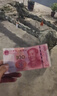 新越昌晖 点塑劳保手套 点胶棉线手套 12双/包 黄色 加厚防滑耐磨 户外施工搬家搬运 均码【正品行货】 实拍图