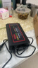 X自动断电电动车车充电器48V60V72V20A超威三轮车电车智能通用 六灯加强版60V45AH 通用三孔 晒单实拍图
