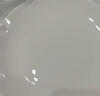 洁雅杰陶瓷骨碟家用吐骨盘6英寸白瓷盘酒店商用吐骨碟子味碟套装10只装 实拍图