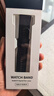 Smorss适用华为手表表带watch5/4pro/GT6/GT5/4/GT3/3/Pro/GT2/oppo watch4pro/X原装运动硅胶表带腕带 实拍图