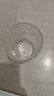 【京东物流】冰川纹玻璃杯时尚潮流ins风果汁杯酒杯水杯 【活动】冰川杯1只 实拍图