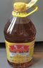 鲁花 【保真花生油】食用油 5S 物理压榨 压榨一级 花生油5.7L 实拍图