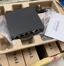 普联（TP-LINK） 8口千兆交换机 企业级交换器 监控网络网线分线器 分流器 金属机身 TL-SG1008D 实拍图
