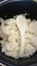 美的（Midea）纤V系列 电饭煲4-5人 IH加热电饭锅家用4L大容量智能预约 防粘胆蒸米饭锅FB40S701 实拍图