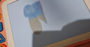 雅斯妮儿童画板玩具大号1-3岁磁性绘画宝宝涂鸦写字板可擦写儿童节礼物 实拍图