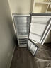 上菱183升两门小型冰箱小户型家用出租房用 出租屋办公室宿舍双门双开门电冰箱以旧换新BCD-183D 实拍图