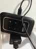 影腾随身wifi三网全国通用无线wi-fi6免插卡移动联通电信无限制大流量卡便携式网卡高速网络2026款5GHF 【三网通3000毫安充电款+黑色】*超长续航 实拍图
