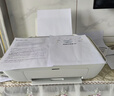 惠普（HP）DJ 5135彩色无线 喷墨打印机家用 大印量低成本打印机学生家用 微信打印（打印 复印 扫描） 实拍图