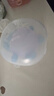 babycare婴儿牙胶手套式咬咬乐宝宝安抚牙胶硅胶玩具防吃手4月+ 恩特蓝 实拍图