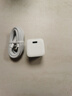 CUKTECH酷态科苹果17充电器40W适用iPhone17e/16/15ProMax/ipadAir/MacBookNeo氮化镓Type-C快充头 实拍图
