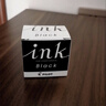 百乐（PILOT）【热门商品】非碳素墨水不堵笔 钢笔用墨水瓶装30ml INK-30-B原装进口黑色 实拍图