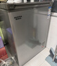 澳柯玛（AUCMA）智慧眼系列120升单温冰柜风冷无霜小冷柜 家用冰箱卧式冷藏冷冻柜一级能效 BC/BD-120WSD 以旧换新 实拍图