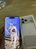 Apple/苹果 iPhone 17 Pro Max 256GB 银色 支持移动联通电信5G 双卡双待手机 实拍图