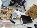 AOC 24.5英寸 180Hz高刷护眼办公 IPS HDR G-SYNC认证 出厂校色 低蓝光不闪 电竞电脑显示器 25G51F 实拍图