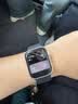 Apple Watch Series 9 二手苹果智能手表 S9 精准定位追踪 女性健康深度检测 粉色 GPS 45mm 实拍图