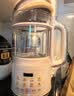 九阳（Joyoung）豆浆机1.2L隔音罩轻音降噪破壁机巴氏杀菌预约可做奶昔米糊家用全自动多功能料理机DJ12X-D135Pro 实拍图