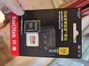 闪迪（SanDisk）512GB TF(MicroSD)内存卡4K极速金卡 A2 V30 U3 兼容大疆Pocket 4/Action 6运动相机 无人机存储卡 实拍图