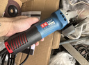 东成角磨机WSM800-100手磨打磨机切割机手砂轮磨光机金属电动工具 实拍图