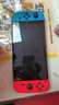任天堂（Nintendo）【国内保税仓】Switch2/1代 OLED/续航加强日版/港版便携家用ns体感游戏机掌机 日版OLED红蓝64GB保税（赠共享会员） 实拍图