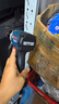 博世（BOSCH）冲击扳手起子机装配起拧安装钻孔285牛米大扭矩GDX 18V-285 裸机 实拍图