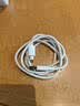 小米 原装USB-C数据线100cm 6A充电线白色 适配USB-C接口手机游戏机充电xiaomi红米redmi/k70 实拍图