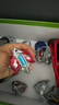 万代（BANDAI） 儿童玩具奥特曼套装变身器风马泰塔斯钥匙光饰泽塔模型男孩礼物 泰迦钥匙第一弹 实拍图