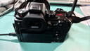 松下（Panasonic）Lumix S5M2 全画幅相机 L卡口 微单相机 无反数码相机 【2060原封套机】+【85mmF1.8白盒】套装 实拍图