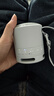 索尼（SONY）SRS-XB100 无线蓝牙音箱 迷你便携音响户外低音炮 重低音16小时续航IP67防水防尘礼物送男女友学生 灰色 实拍图