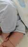 乖奇熊【轻爽棉】宝宝春夏季连体衣薄款空调服婴儿弹力哈衣服凉感无骨 实拍图