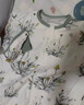 南极人婴儿童分腿睡袋春秋天竹棉前4后2纱布宝宝防踢被子睡衣90码 实拍图